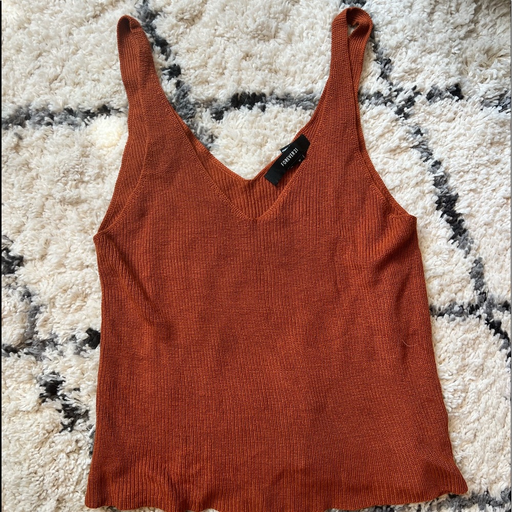 Forever 21 tank top